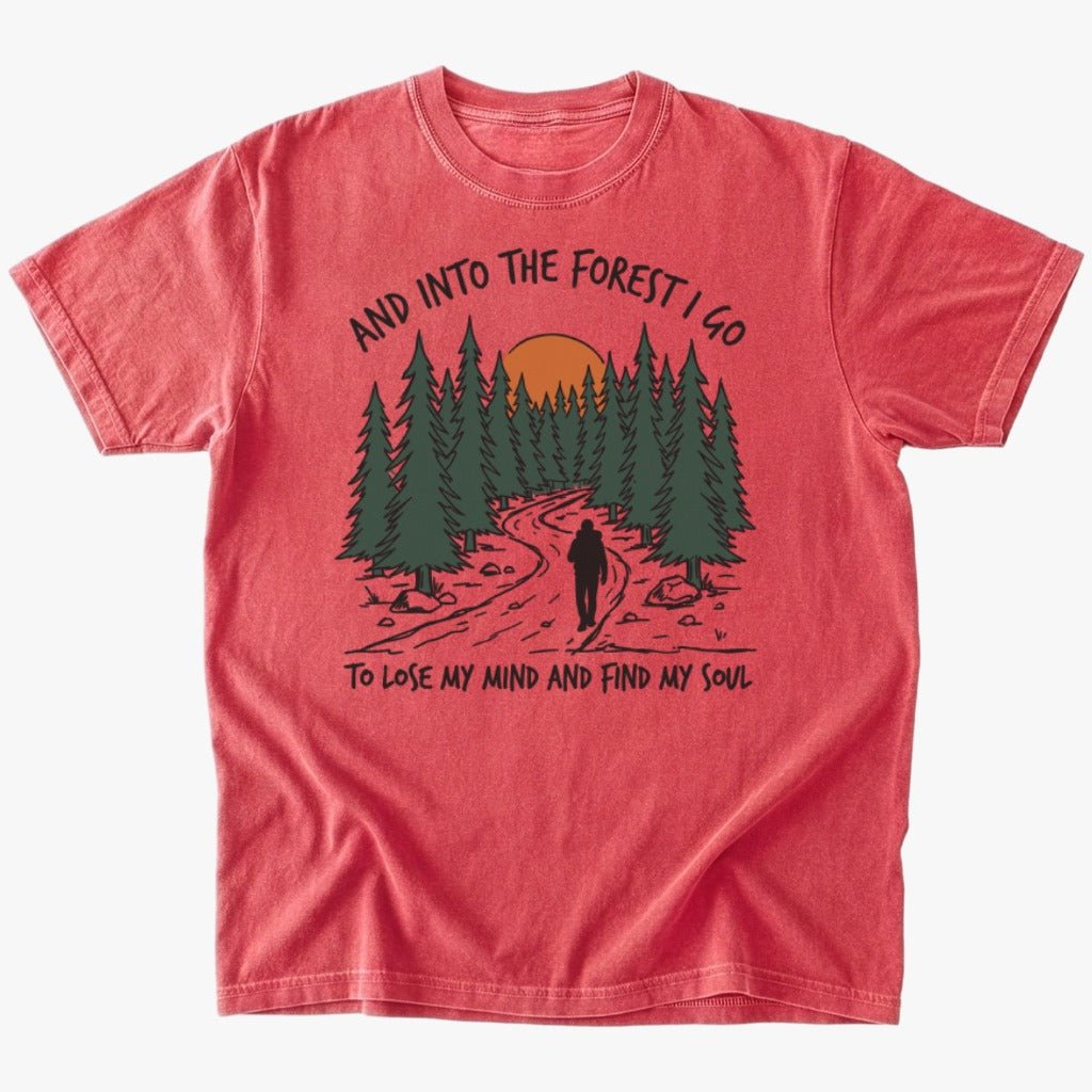 Find my soul T-shirt - Low Summit