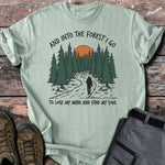 Find my soul T-shirt - Low Summit