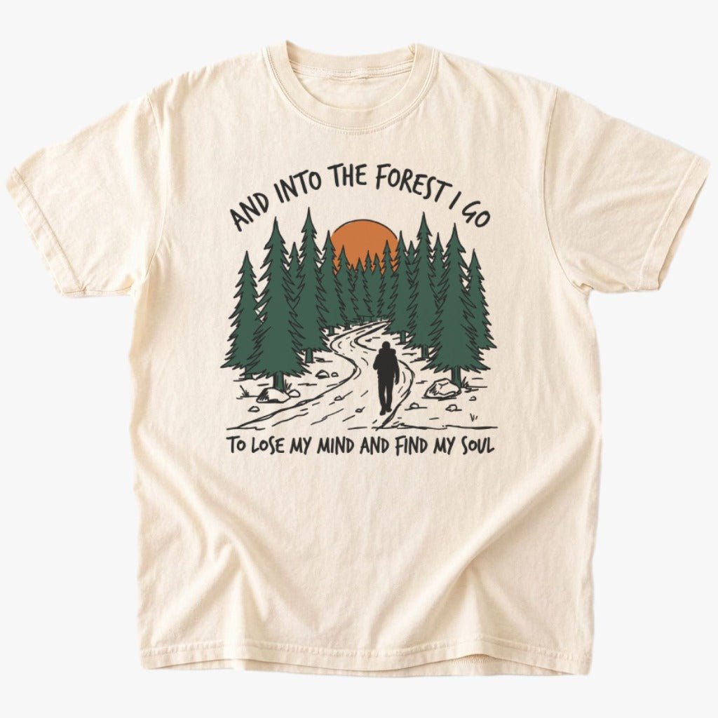 Find my soul T-shirt - Low Summit
