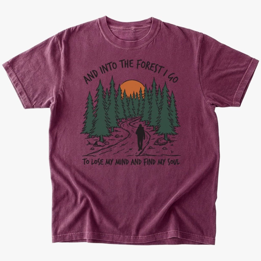 Find my soul T-shirt - Low Summit