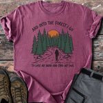 Find my soul T-shirt - Low Summit
