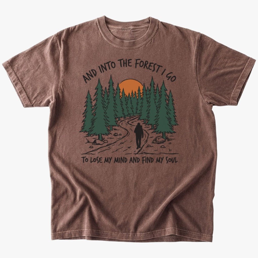 Find my soul T-shirt - Low Summit