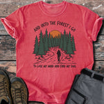 Find my soul T-shirt - Low Summit
