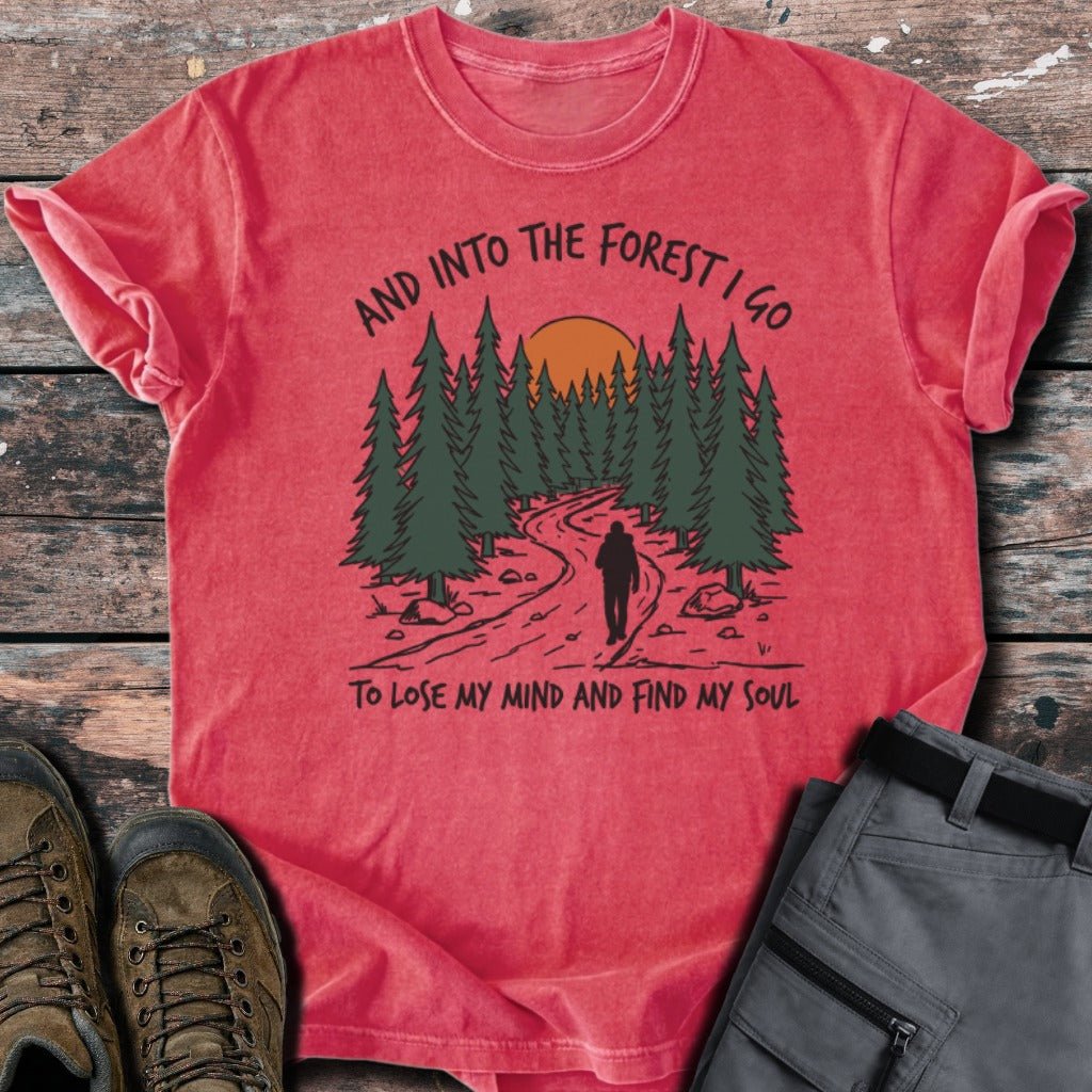 Find my soul T-shirt - Low Summit