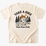 Find your path T-shirt - Low Summit
