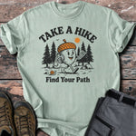Find your path T-shirt - Low Summit