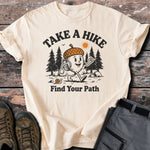 Find your path T-shirt - Low Summit