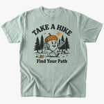 Find your path T-shirt - Low Summit