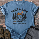 Find your path T-shirt - Low Summit
