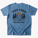 Find your path T-shirt - Low Summit