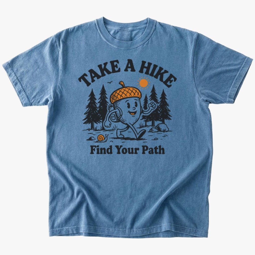 Find your path T-shirt - Low Summit