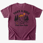 Find your path T-shirt - Low Summit