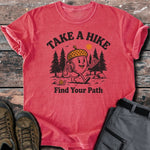 Find your path T-shirt - Low Summit