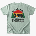 Food chain T-shirt - Low Summit