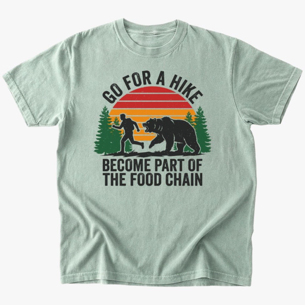 Food chain T-shirt - Low Summit