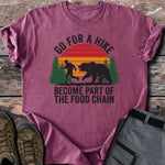 Food chain T-shirt - Low Summit