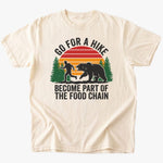 Food chain T-shirt - Low Summit