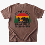 Food chain T-shirt - Low Summit