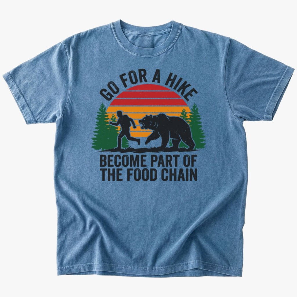 Food chain T-shirt - Low Summit