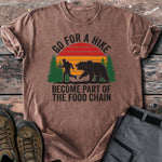 Food chain T-shirt - Low Summit