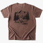 Fox play T-shirt - Low Summit