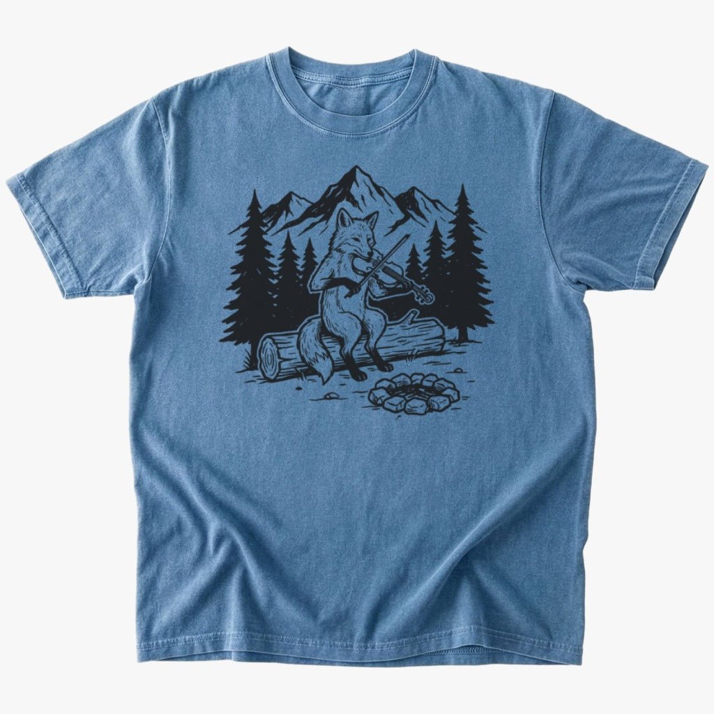 Fox play T-shirt - Low Summit