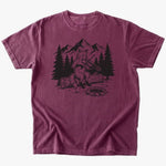 Fox play T-shirt - Low Summit