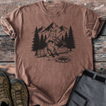 Fox play T-shirt - Low Summit