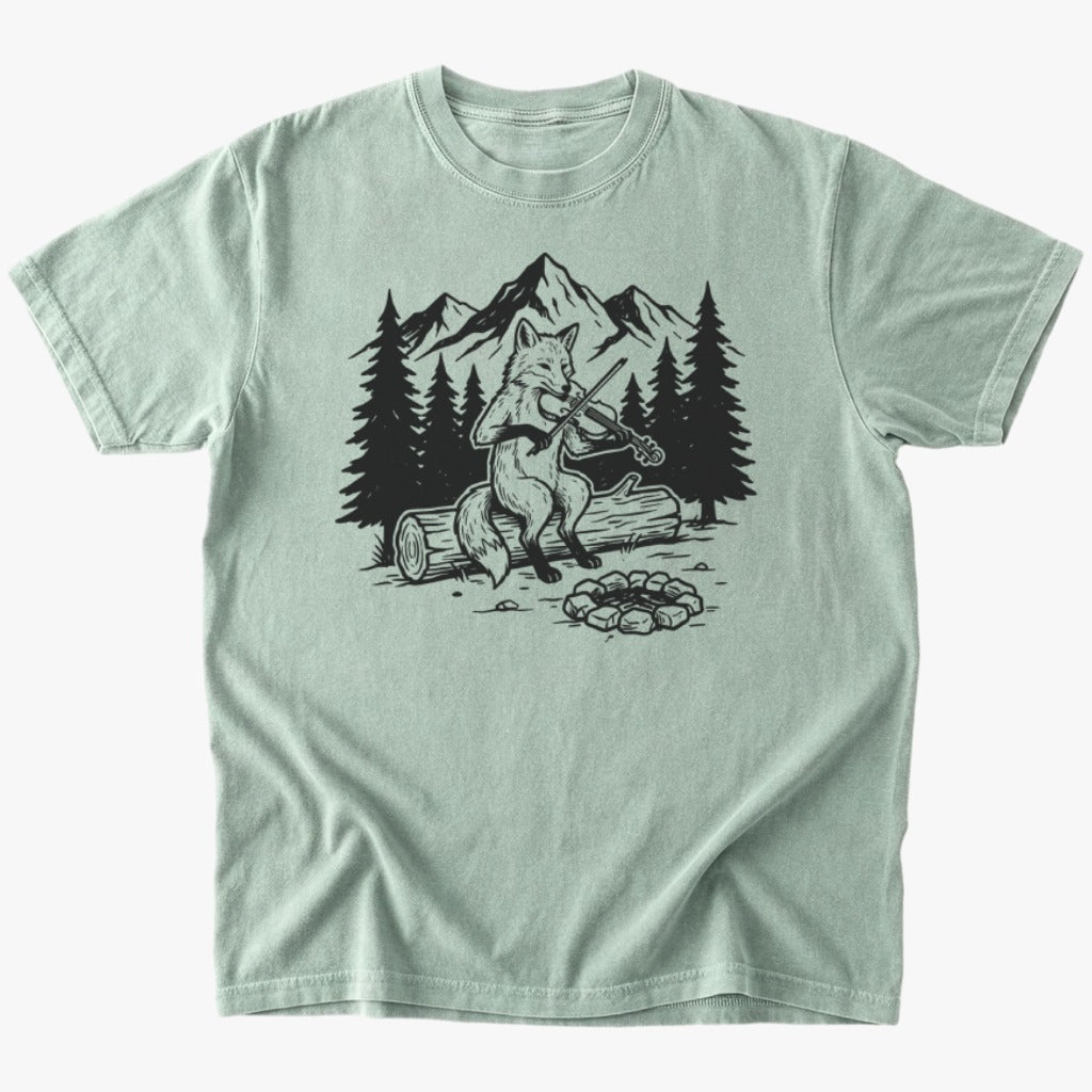 Fox play T-shirt - Low Summit