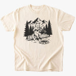 Fox play T-shirt - Low Summit