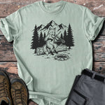 Fox play T-shirt - Low Summit