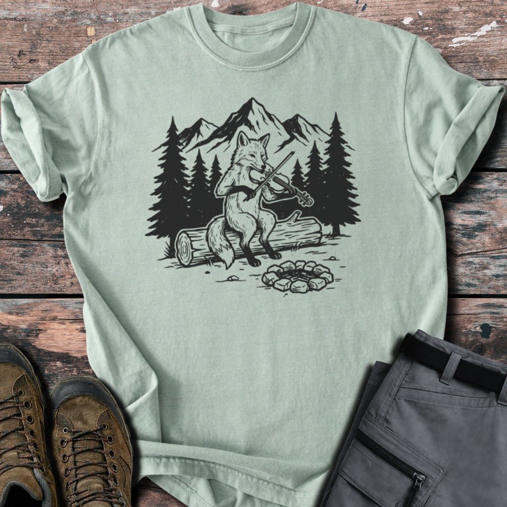 Fox play T-shirt - Low Summit
