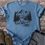 Fox play T-shirt - Low Summit