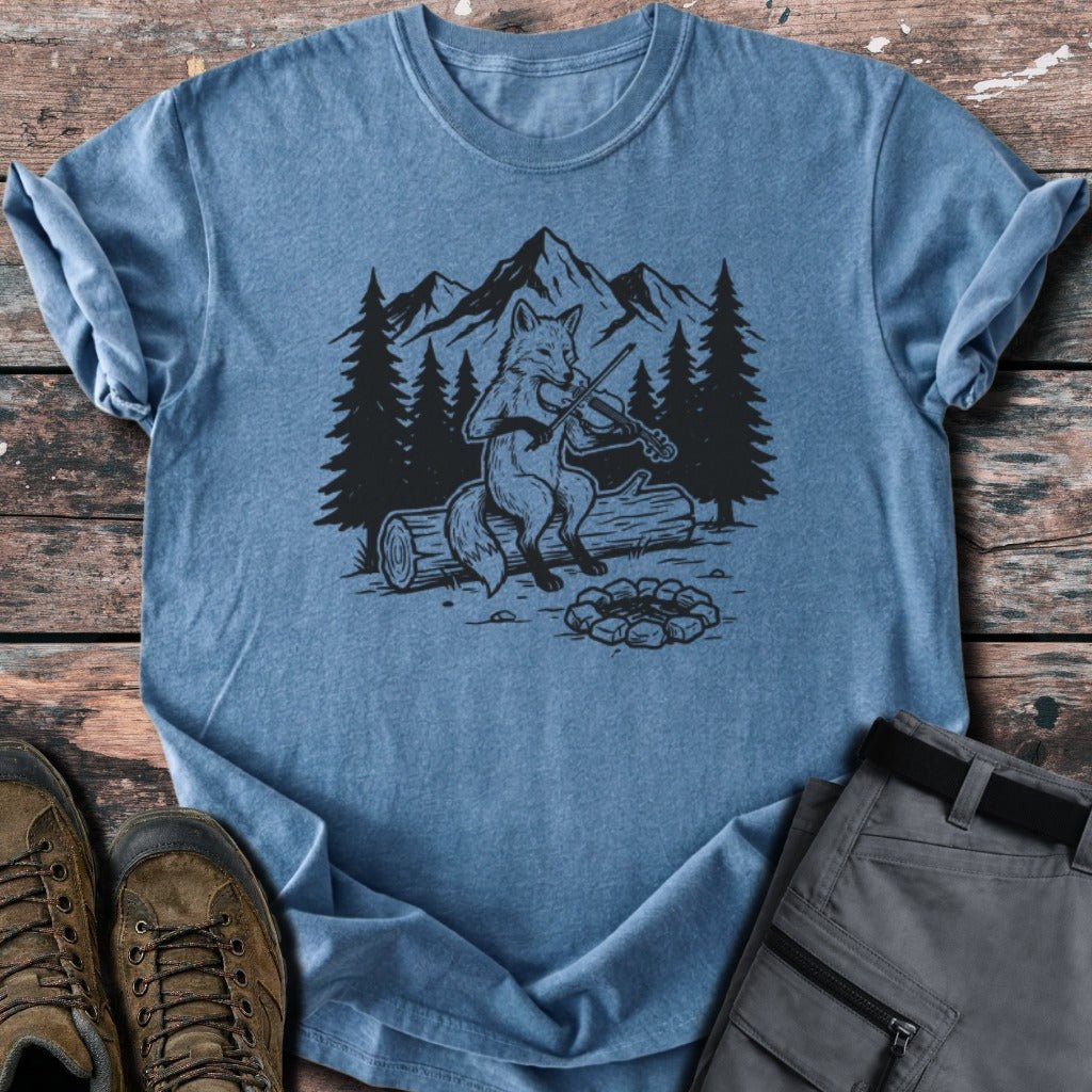Fox play T-shirt - Low Summit