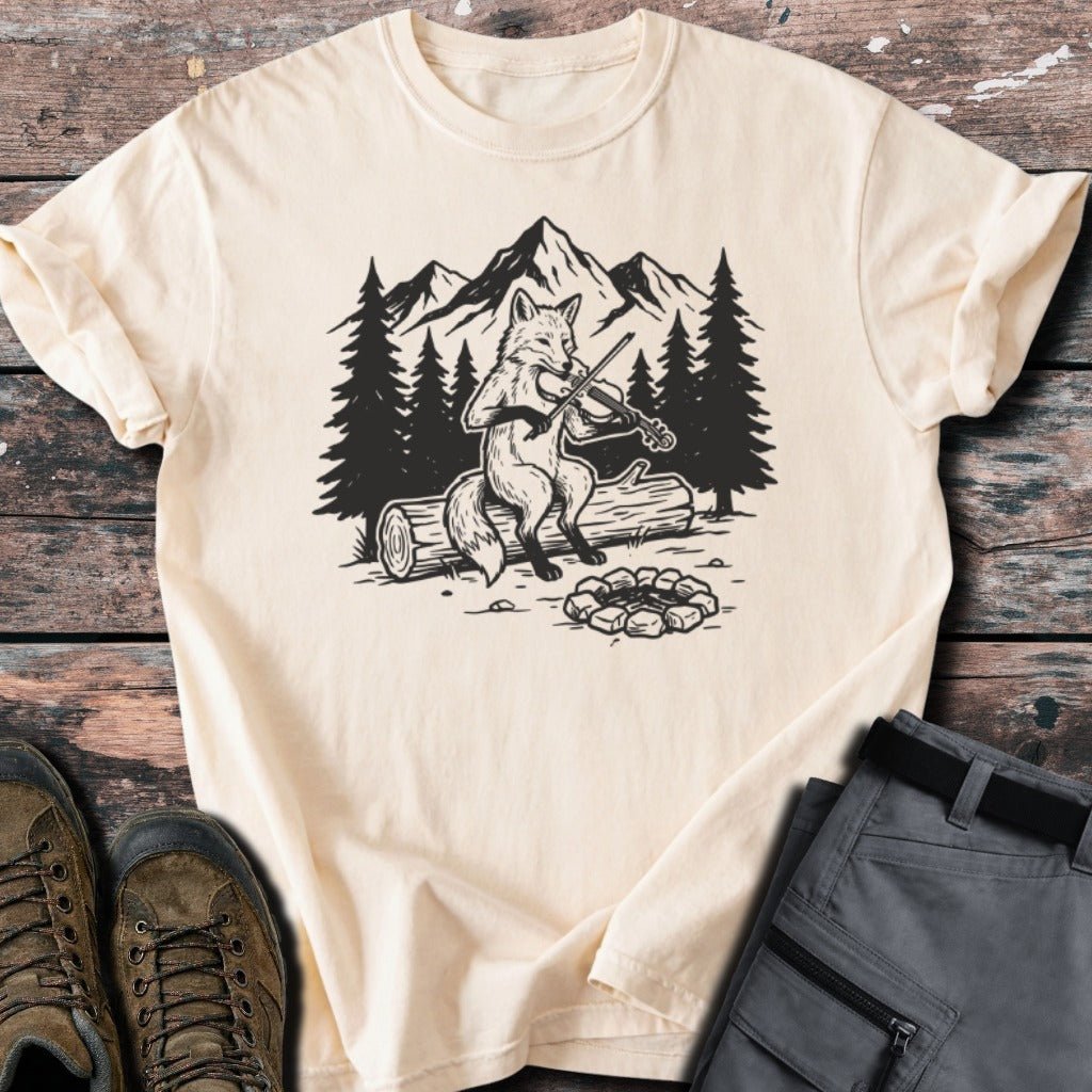 Fox play T-shirt - Low Summit