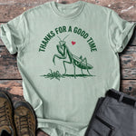 Good time T-shirt - Low Summit