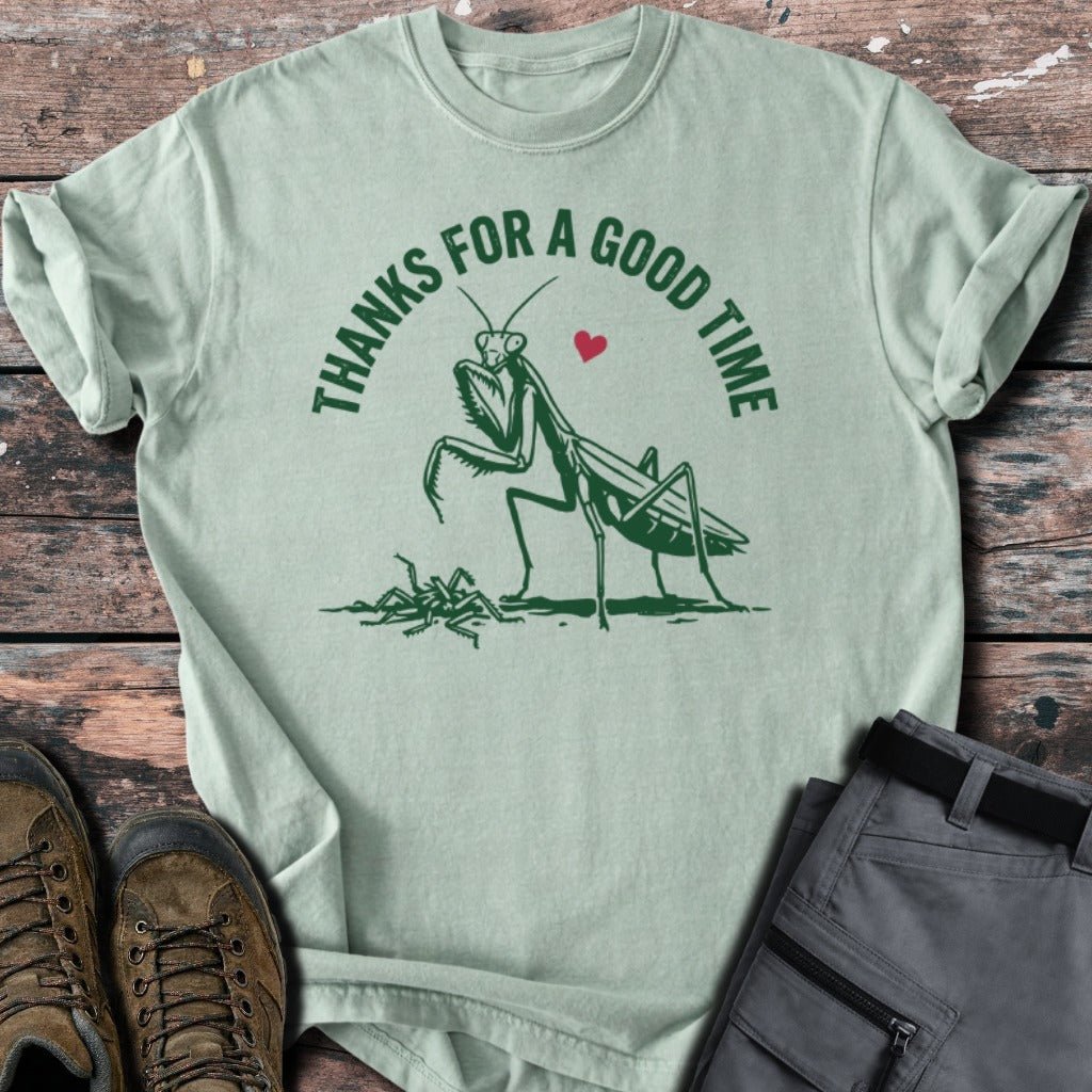 Good time T-shirt - Low Summit