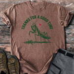 Good time T-shirt - Low Summit