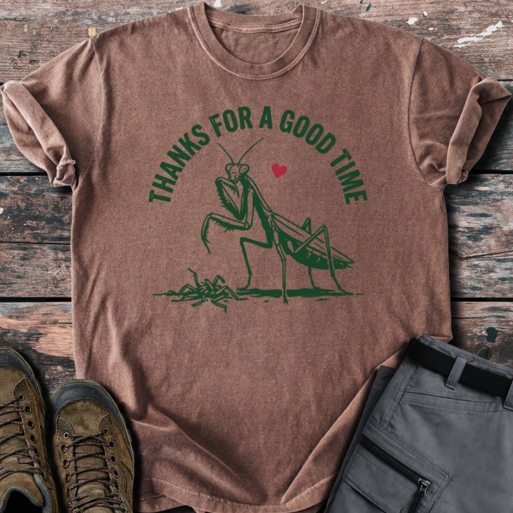 Good time T-shirt - Low Summit