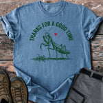 Good time T-shirt - Low Summit