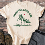 Good time T-shirt - Low Summit