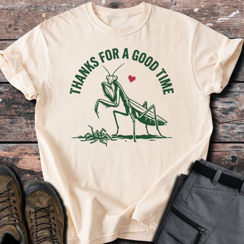 Good time T-shirt - Low Summit