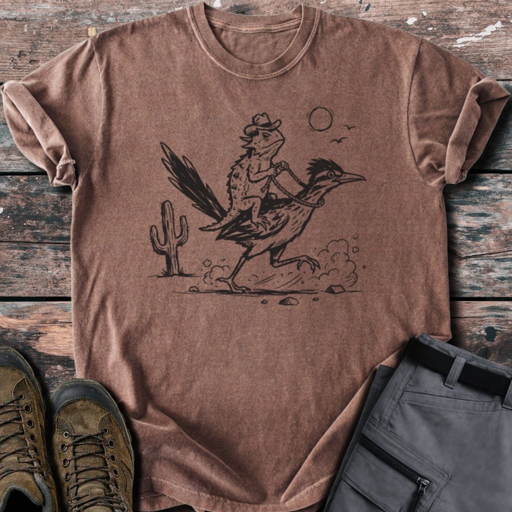 Haaa T-shirt - Low Summit