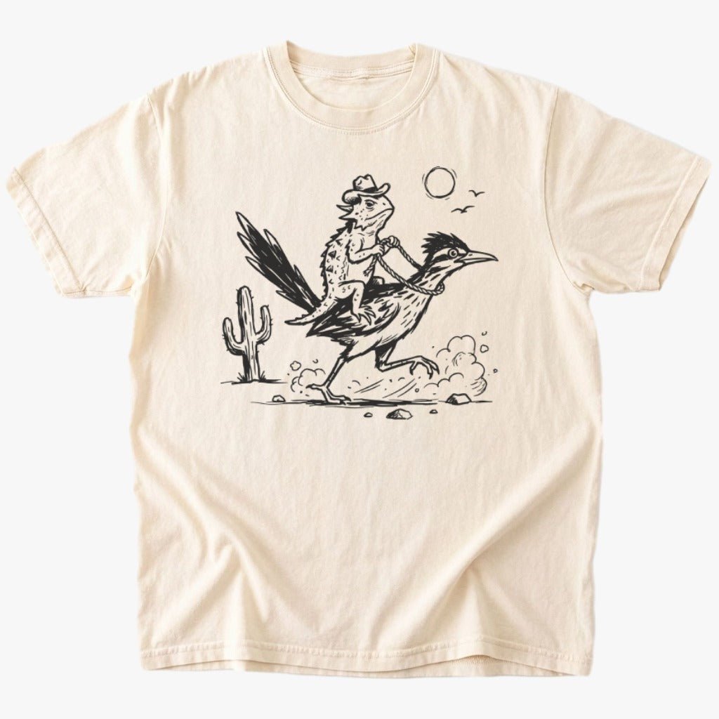Haaa T-shirt - Low Summit