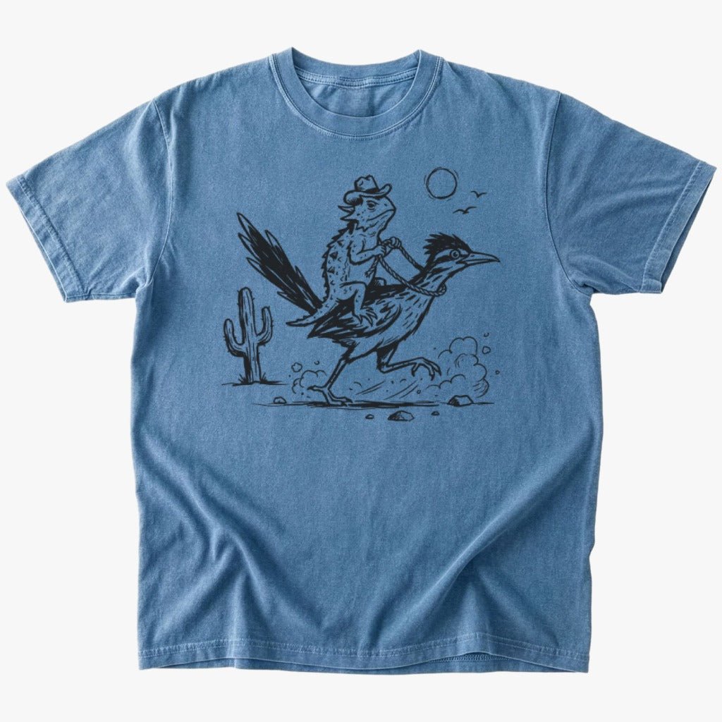 Haaa T-shirt - Low Summit