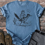 Haaa T-shirt - Low Summit