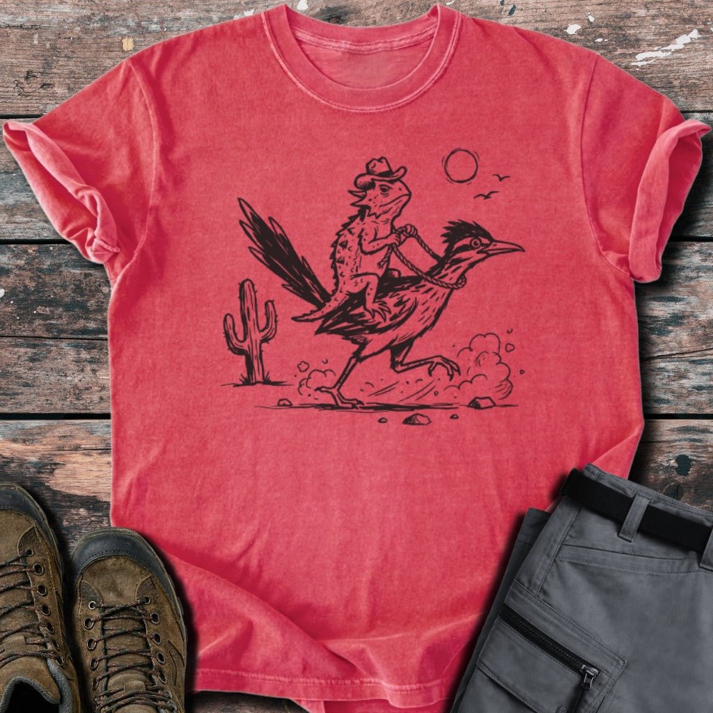 Haaa T-shirt - Low Summit