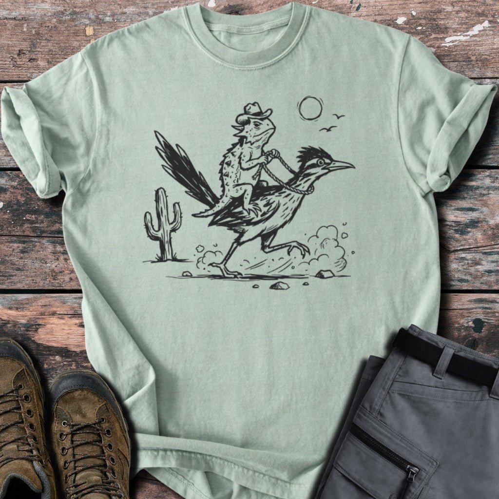 Haaa T-shirt - Low Summit