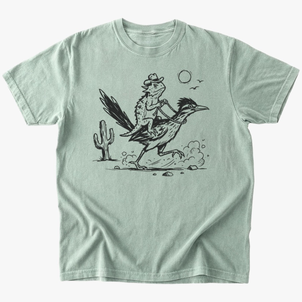 Haaa T-shirt - Low Summit
