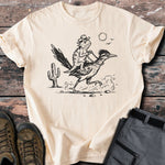 Haaa T-shirt - Low Summit